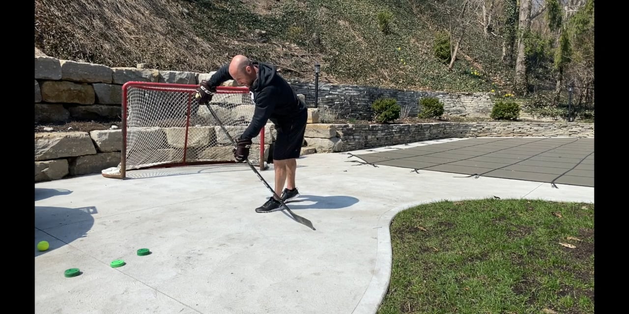 5 Days to a Harder Shot - Day 1 - Roles of the Body